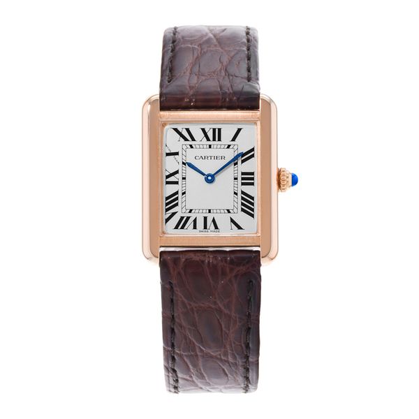 Cartier Tank Solo W5200024